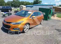 2017 Chevrolet Cruze photo