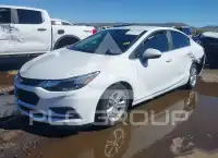 2017 Chevrolet Cruze фото