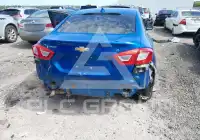 2017 Chevrolet Cruze фото
