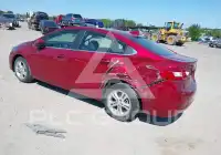 2017 Chevrolet Cruze фото
