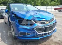 2017 Chevrolet Cruze photo