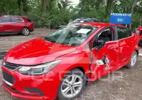 2017 Chevrolet Cruze фото