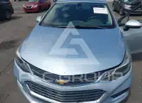2017 Chevrolet Cruze фото