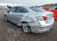 2017 Chevrolet Cruze фото