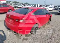 2017 Chevrolet Cruze photo
