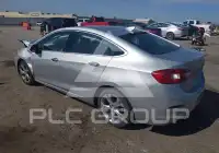 2017 Chevrolet Cruze фото