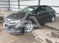 2017 Chevrolet Cruze фото