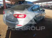 2017 Chevrolet Cruze фото