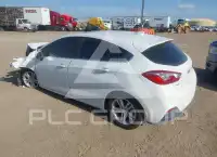 2017 Chevrolet Cruze photo