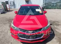 2017 Chevrolet Cruze photo