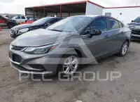 2017 Chevrolet Cruze фото