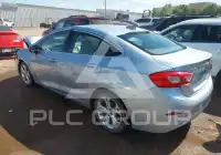 2017 Chevrolet Cruze фото