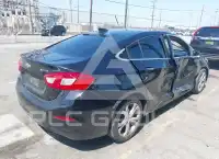 2017 Chevrolet Cruze фото