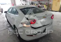 2017 Chevrolet Cruze фото