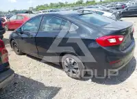 2017 Chevrolet Cruze фото