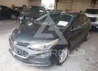 2017 Chevrolet Cruze фото