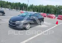 2017 Chevrolet Cruze фото