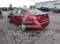 2017 Chevrolet Cruze photo