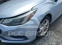 2017 Chevrolet Cruze фото