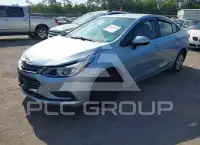 2017 Chevrolet Cruze фото