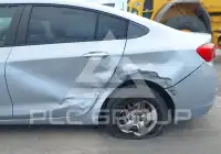 2017 Chevrolet Cruze фото