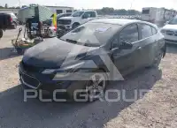 2017 Chevrolet Cruze фото