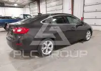2017 Chevrolet Cruze фото