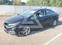 2017 Chevrolet Cruze фото