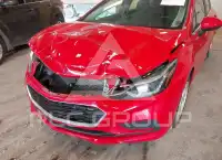 2017 Chevrolet Cruze photo