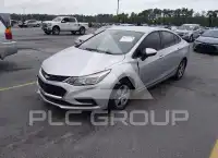 2017 Chevrolet Cruze фото