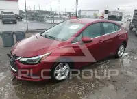 2017 Chevrolet Cruze photo