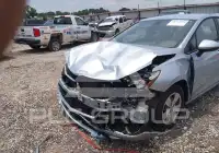 2017 Chevrolet Cruze фото
