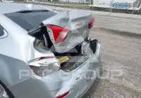 2017 Chevrolet Cruze фото