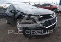 2017 Chevrolet Cruze фото