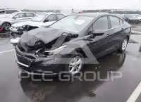 2017 Chevrolet Cruze фото