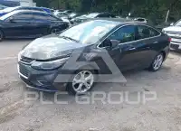 2017 Chevrolet Cruze фото