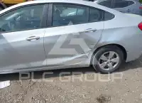 2017 Chevrolet Cruze фото
