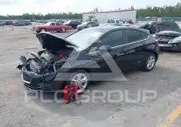 2017 Chevrolet Cruze фото