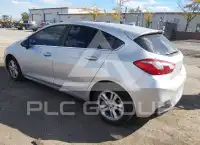 2017 Chevrolet Cruze photo