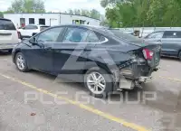 2017 Chevrolet Cruze фото