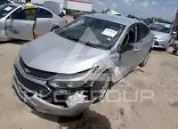 2017 Chevrolet Cruze фото