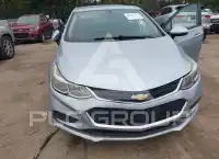 2017 Chevrolet Cruze фото
