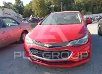 2017 Chevrolet Cruze photo