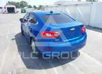 2017 Chevrolet Cruze фото