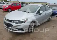 2017 Chevrolet Cruze фото