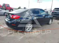 2017 Chevrolet Cruze фото