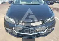 2017 Chevrolet Cruze фото