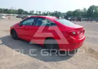 2017 Chevrolet Cruze фото