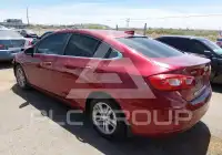 2017 Chevrolet Cruze photo
