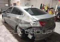 2017 Chevrolet Cruze фото
